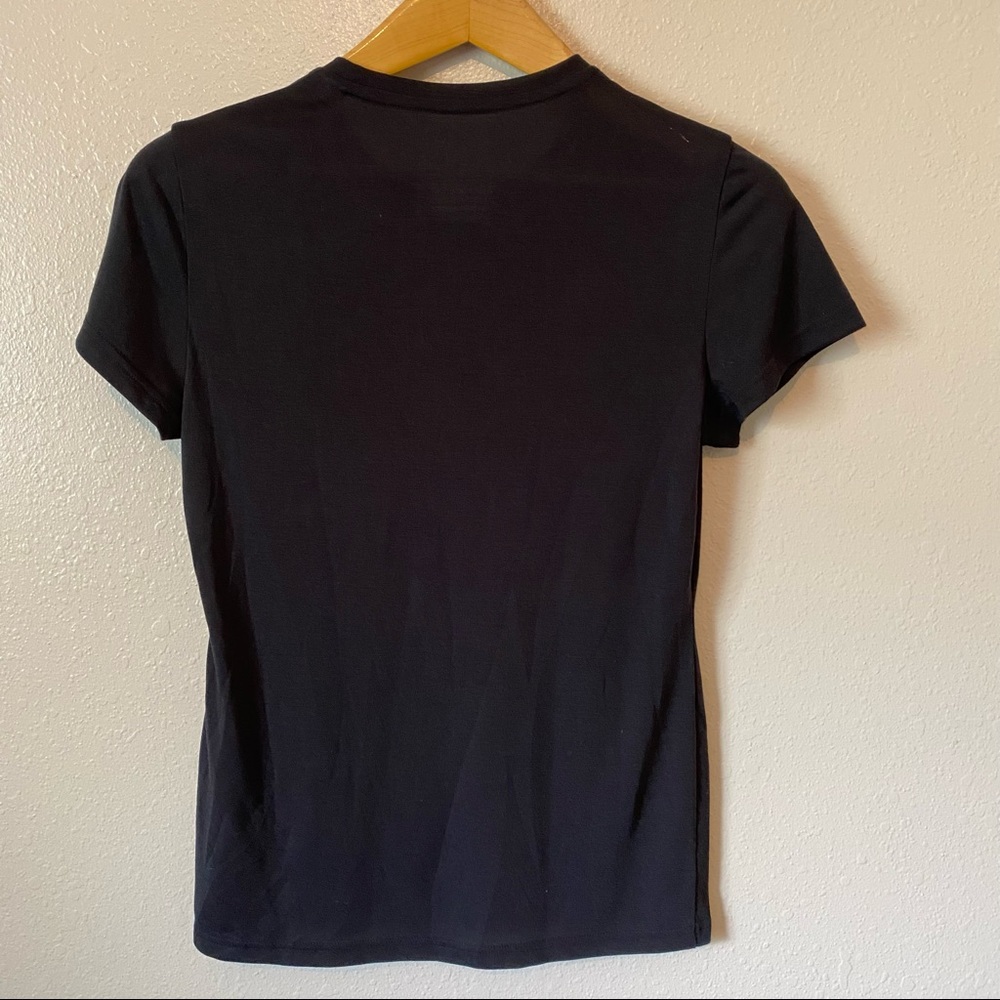 Black Reebok Tee - Picture 4 of 4
